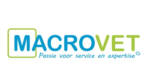 Logo van Macrovet