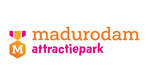 Logo van Madurodam