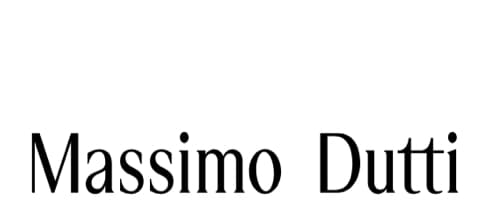 Logo van Massimo Dutti