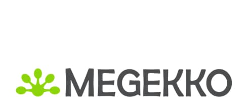 Logo van Megekko