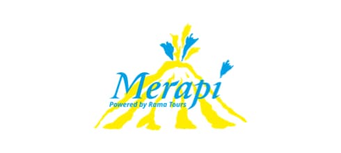 Logo van Merapi
