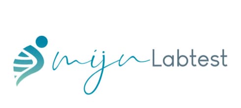 Logo van Mijnlabtest