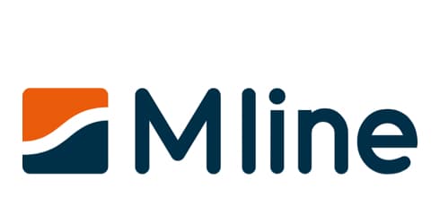 Logo van Mline