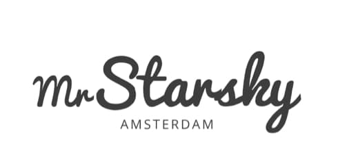 Logo van Mr Starsky