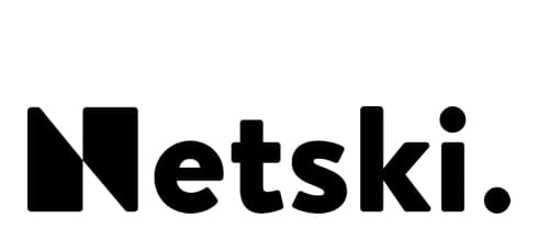 Logo van Netski