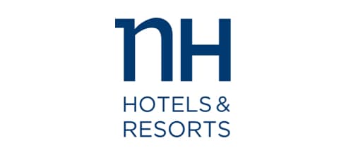 Logo van NH Hotels
