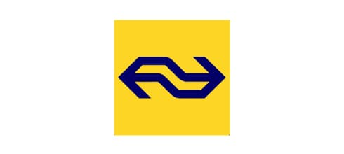 Logo van NS International