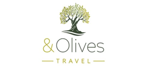 Logo van &Olives Travel