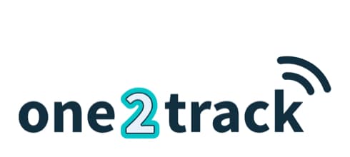 Logo van One2track