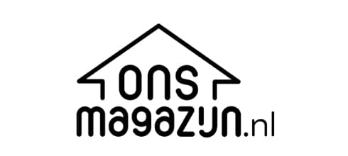 Logo van OnsMagazijn.nl