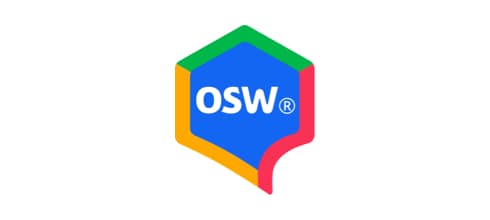 Logo van OSW