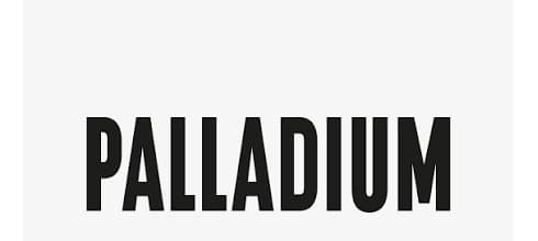 Logo van Palladium