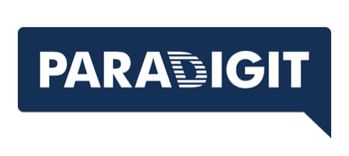 Logo van Paradigit