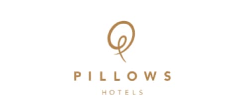Logo van Pillows Hotels