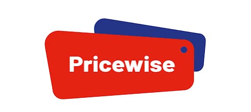 Logo van Pricewise