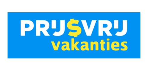 Logo van Prijsvrij Vakanties