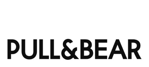 Logo van Pull & Bear