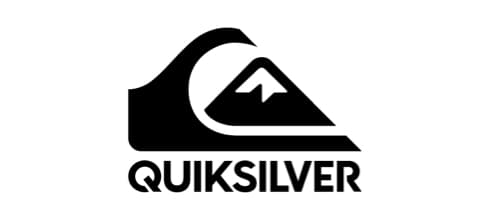 Logo van Quiksilver