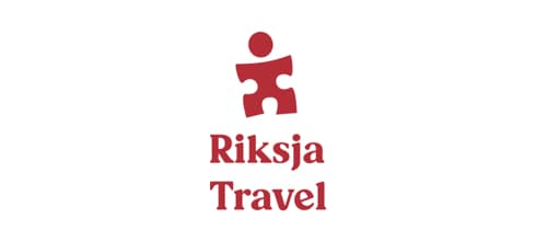 Logo van Riksja Travel