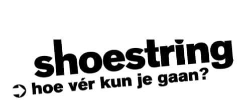 Logo van Shoestring