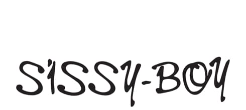 Logo van Sissy-Boy