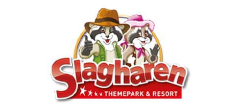 Logo van Attractiepark Slagharen