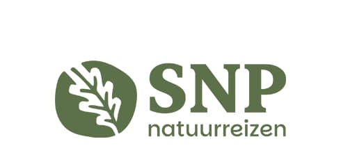 Logo van SNP Natuurreizen