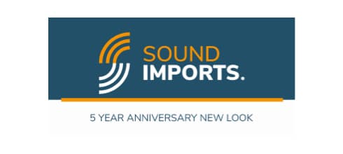 Logo van SoundImports