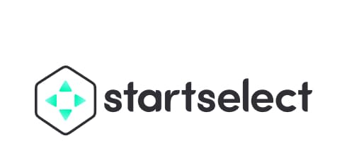 Logo van Startselect