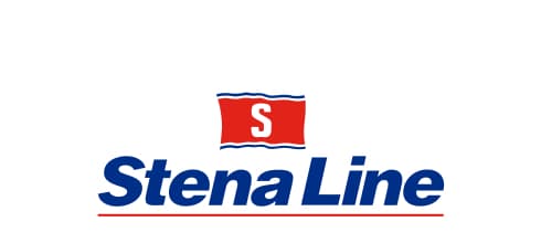 Logo van StenaLine