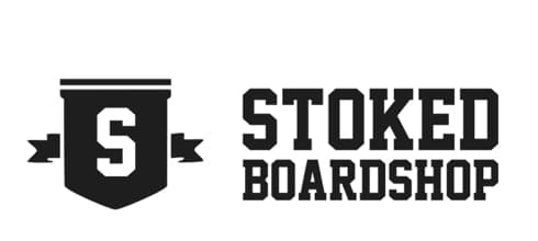 Logo van Stoked Boardshop