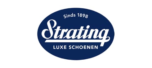 Logo van Strating Schoenen