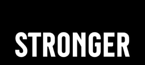 Logo van Stronger