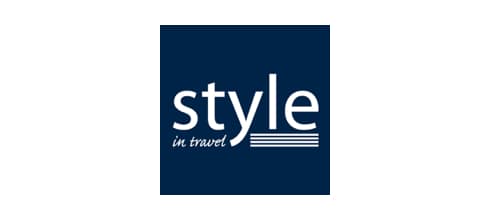 Logo van Style in Travel