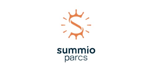 Logo van Summio Parcs