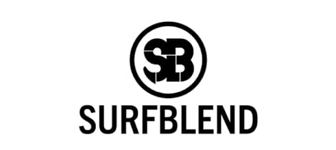 Logo van Surfblend