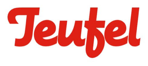 Logo van Teufel