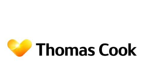 Logo van Thomas Cook