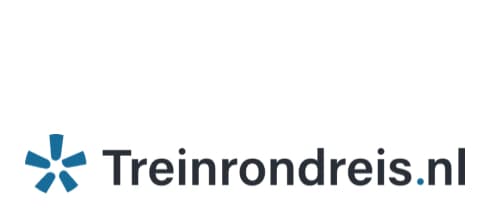 Logo van Treinrondreis.nl