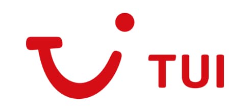 Logo van TUI