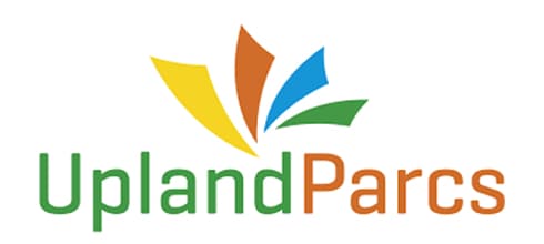 Logo van UplandParcs