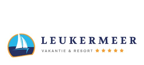 Logo van Vakantie & Resort Leukermeer