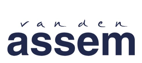 Logo van van den Assem