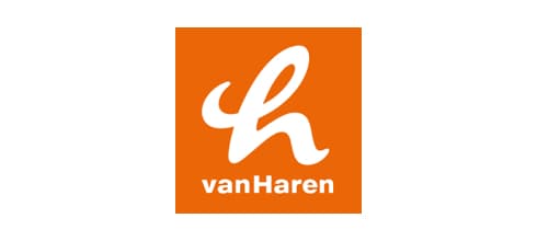 Logo van Van Haren
