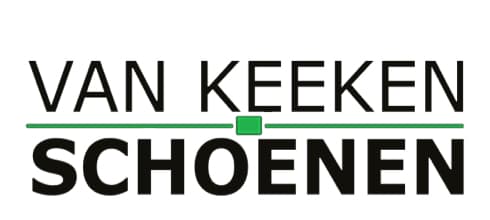 Logo van Van Keeken Schoenen