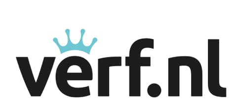 Logo van Verf.nl