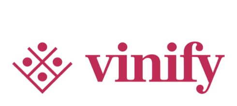 Logo van Vinify