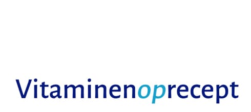 Logo van Vitaminen op Recept