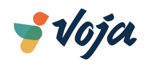 Logo van Voja Travel