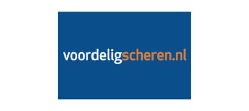Logo van Voordeligscheren.nl